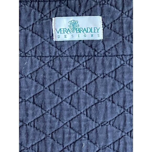 Vintage Vera Bradley 4 Placemats & Napkins Asian Oriental Quilted Retired - Picture 10 of 11